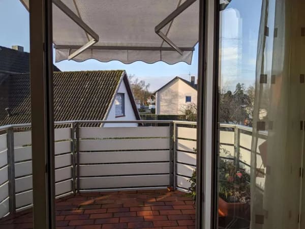 Immobilie in Diepholz - Ruhig & zentral in Diepholz - gepflegte 3-Zimmer-Wohnung mit Balkon & Stellplatz | provisionsfrei - Bild 2