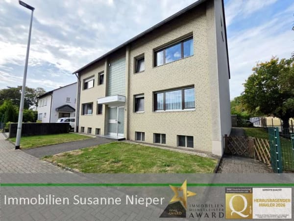 Immobilie in Hilden - Gepflegtes 6-Familienhaus in Hilden. Attraktiver Wohnstandort zwischen Rheinland und Bergischem Land - Bild 0