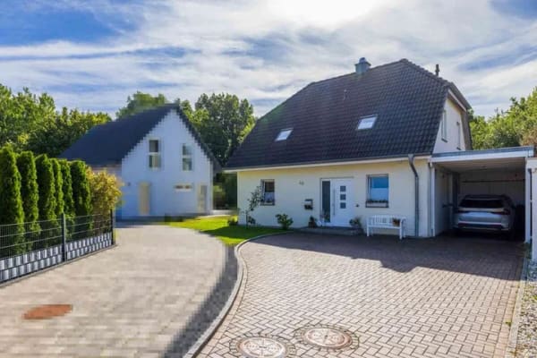Immobilie in Hamberge - Familienidylle an der Trave – Einfamilienhaus in naturnaher Lage mit Südwestausrichtung - Bild 3