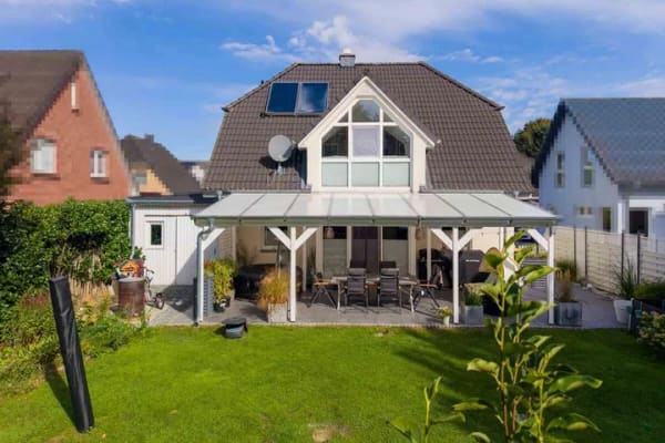 Immobilie in Hamberge - Familienidylle an der Trave – Einfamilienhaus in naturnaher Lage mit Südwestausrichtung - Bild 4