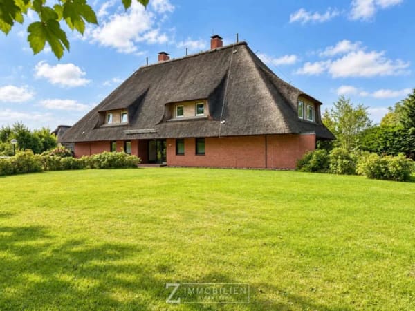 Immobilie in Tating - Nordsee-Auszeit in Tating - Bild 1