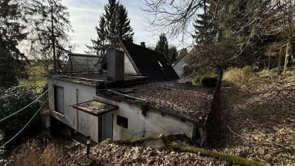 Immobilie in Solingen - JA, zum modernisierungsbedürftigen kleinen Häuschen in Solingen-Gräfrath – ohne K - Bild 3
