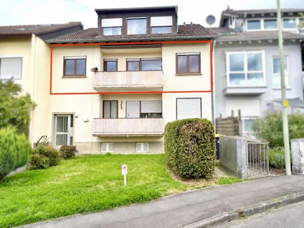Immobilie in Altenkirchen (Westerwald) - **Großzügige 3-Zimmer-Eigentumswohnung mit zwei Balkonen in Altenkirchen** - Bild 2