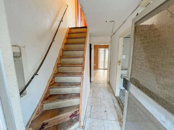 Immobilie in Sarstedt - KUNZE: Sanierungsbedürftiges Reihenhaus mit guter Anbindung in Sarstedt - Bild 3