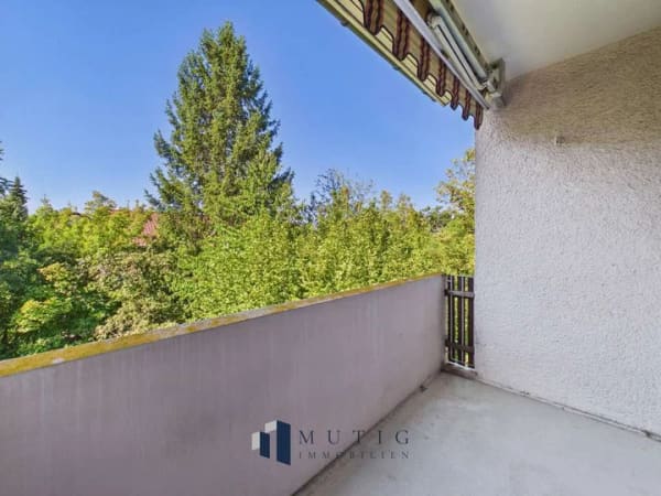 Immobilie in Herrenberg - Wohnung mit Perspektive – Charmante 3-Zimmer-Wohnung mit Balkon & Garage in Herrenberg - Bild 4