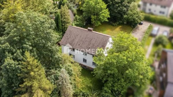 Immobilie in Glonn - Mehrfamilienhaus mit zwei Wohneinheiten plus Ausbaureserve im Dachgeschoss
 - Bild 3