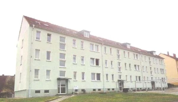 Immobilie in Rositz - ! Neuer Top Preis + Provisionsfrei ! Gemütliche 1,5-Zi.-DG-Wohnung mit Fernsicht, inkl. Stellpl. bei Meuselwitz/ Altenburg ! - Bild 2