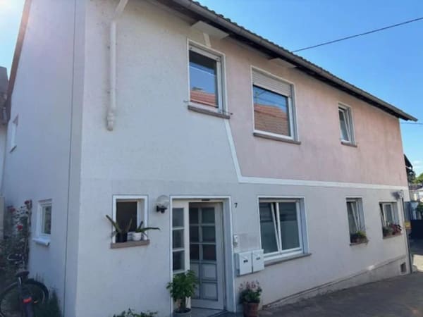 Immobilie in Langenlonsheim - Solide vermietetes Zweifamilienhaus im Herzen von Langenlonsheim - Bild 0