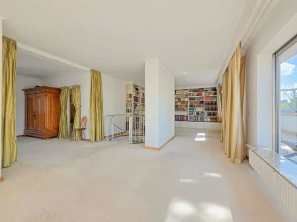 Immobilie in Frankfurt am Main - 200 m² Penthouse – Sanieren. Veredeln. Einziehen. - Bild 3