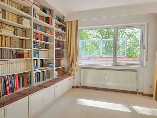 Immobilie in Frankfurt am Main - 200 m² Penthouse – Sanieren. Veredeln. Einziehen. - Bild 4