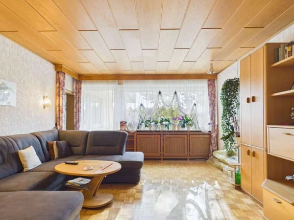 Immobilie in Karben - Hier steckt Zukunft drin! 4-Zimmer-Wohnung mit Balkon, Garage und riesigem Potenzial in Karben - OT - Bild 2