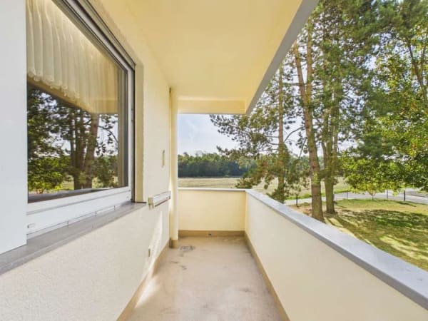 Immobilie in Karben - Hier steckt Zukunft drin! 4-Zimmer-Wohnung mit Balkon, Garage und riesigem Potenzial in Karben - OT - Bild 4