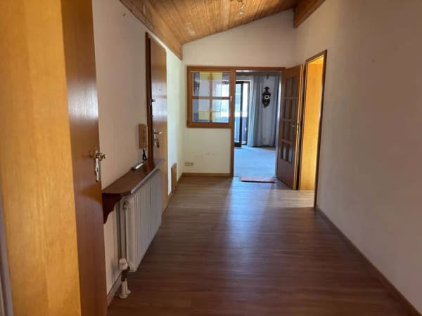 Immobilie in Unterwössen - Dachgeschosswohnung in Unterwössen mit traumhaftem Blick in die Berge - Bild 1