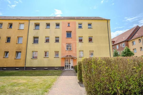 Immobilie in Stralsund - Kapitalanleger aufgepasst - Dachgeschosswohnung in beliebter Lage - Bild 1