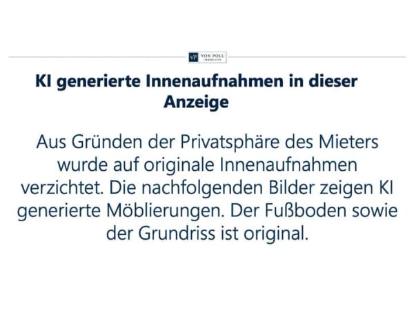 Immobilie in Stralsund - Kapitalanleger aufgepasst - Dachgeschosswohnung in beliebter Lage - Bild 2