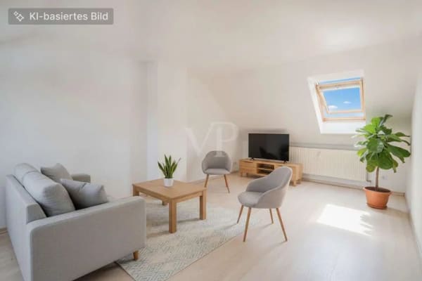 Immobilie in Stralsund - Kapitalanleger aufgepasst - Dachgeschosswohnung in beliebter Lage - Bild 4