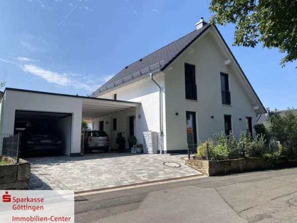 Immobilie in Gleichen - Neuwertiges Einfamilienhaus in idyllischer Dorflage - Bild 0