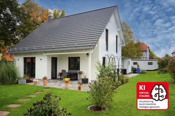 Immobilie in Gleichen - Neuwertiges Einfamilienhaus in idyllischer Dorflage - Bild 4