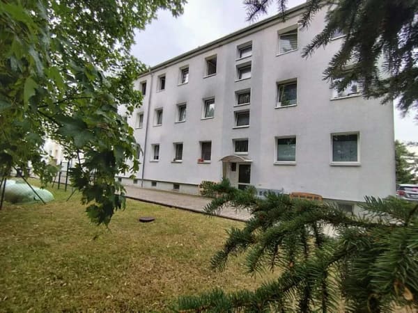 Immobilie in Wiedemar - Gemütliche 3-Raum-Wohnung in ruhiger Lage nahe Leipzig - Bild 0