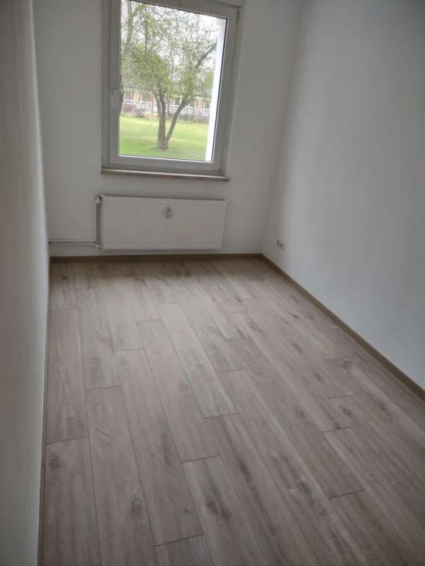 Immobilie in Wiedemar - Gemütliche 3-Raum-Wohnung in ruhiger Lage nahe Leipzig - Bild 2