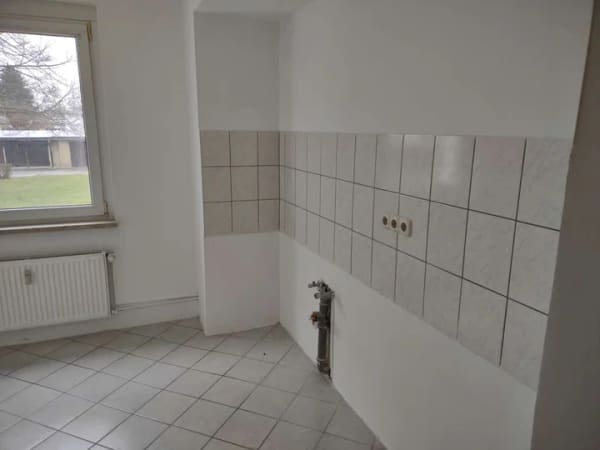 Immobilie in Wiedemar - Gemütliche 3-Raum-Wohnung in ruhiger Lage nahe Leipzig - Bild 3