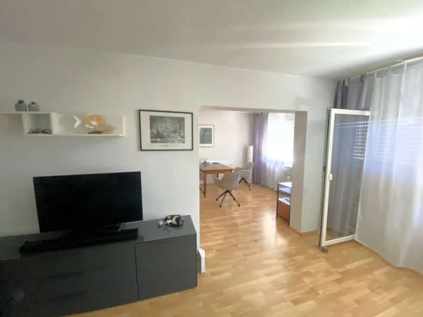 Immobilie in Ispringen - Ispringen - vermietete 3,5 Zi. ETW mit 2 Balkonen - Kapitalanlage ! - Bild 3