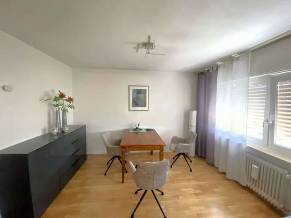 Immobilie in Ispringen - Ispringen - vermietete 3,5 Zi. ETW mit 2 Balkonen - Kapitalanlage ! - Bild 4