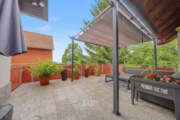 Immobilie in Butzbach - SÜD-FAUERBACHER FELDRANDLAGE! - Weitläufiges Einfamilienhaus mit 233 m² und Wintergarten - Bild 4