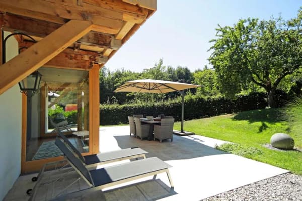 Immobilie in Wackersberg - Alpines Landhaus bei Bad Tölz – 265 m² Wohnen, Bergblick & herrlicher Garten - Bild 2