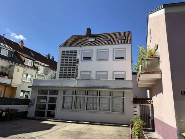 Immobilie in Kaiserslautern - Haus im Musikerviertel / Innenstadt Kaiserslautern von privat  - Bild 1
