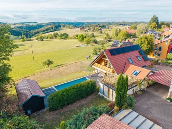 Immobilie in Freiamt - TRAUMHAFT WOHNEN MIT WEITBLICK - Bild 2
