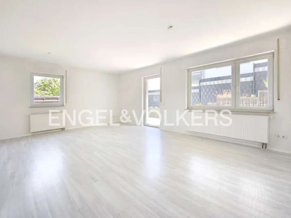 Immobilie in Rhens - Attraktive 3-Zimmer-Wohnung mit Terrasse und Stellplatz in ruhiger Lage - Bild 0