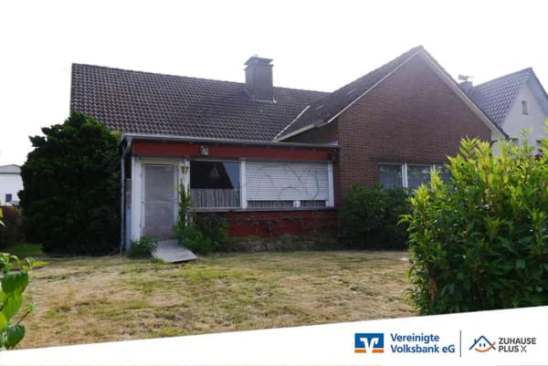 Immobilie in Steinheim - ... wohnen in Steinheim-Rolfzen! - Bild 1