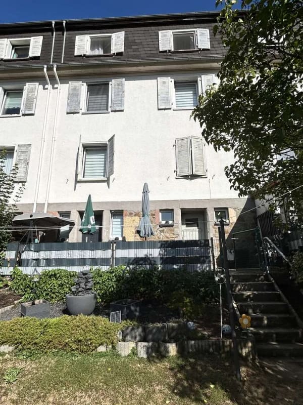 Immobilie in Gießen - Reihenendhaus mit Entwicklungspotenzial - Bild 2