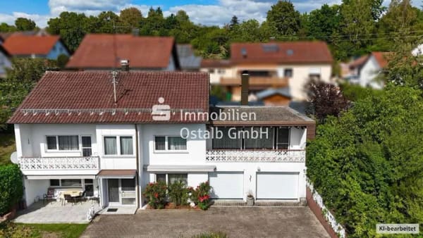Immobilie in Leinzell - Tolles Zuhause sucht neue Eigentümer! - Bild 0