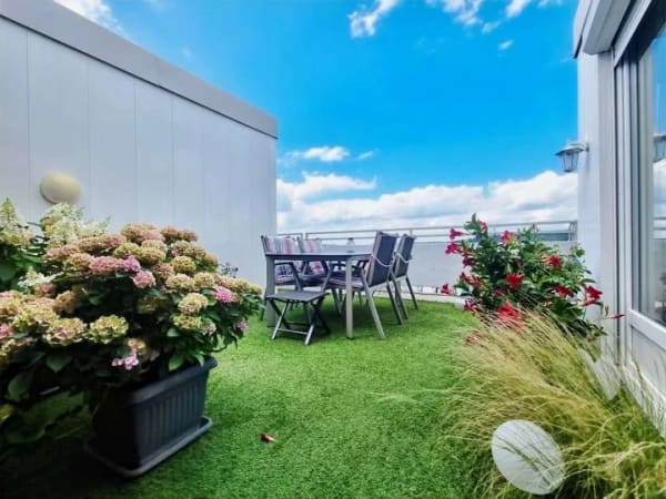 Immobilie in Ransbach-Baumbach - Ransbach-Baumbach: Ein Angebot das seines gleichen sucht- Penthouse mit Blick über die Stadt - Bild 0