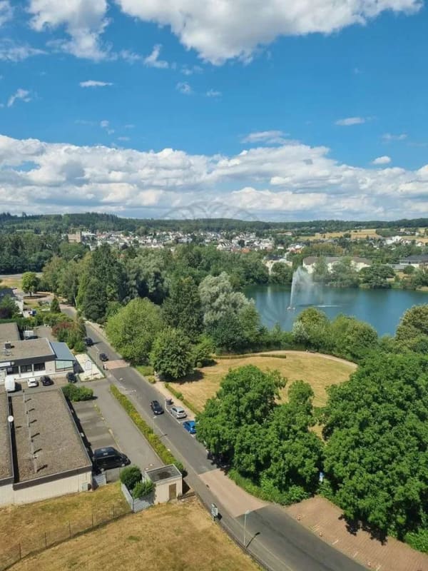 Immobilie in Ransbach-Baumbach - Ransbach-Baumbach: Ein Angebot das seines gleichen sucht- Penthouse mit Blick über die Stadt - Bild 1
