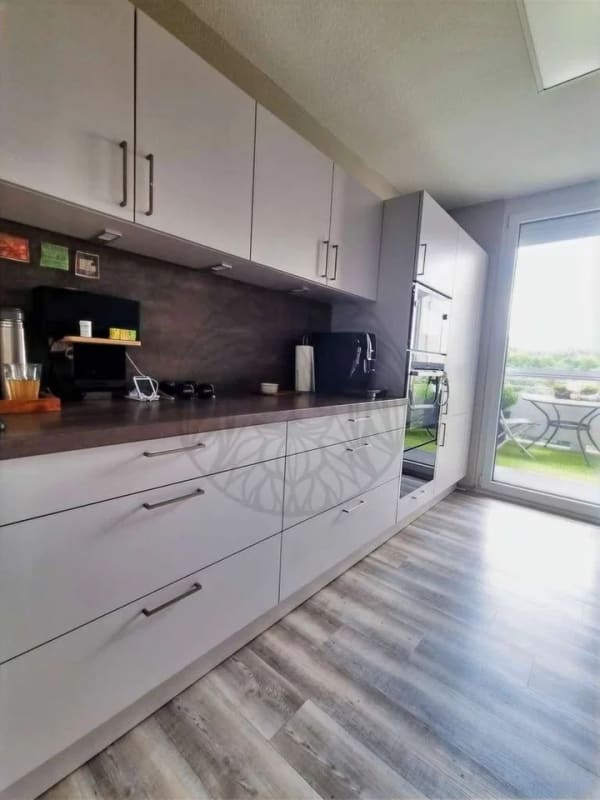 Immobilie in Ransbach-Baumbach - Ransbach-Baumbach: Ein Angebot das seines gleichen sucht- Penthouse mit Blick über die Stadt - Bild 2