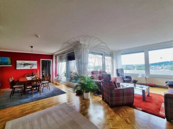 Immobilie in Ransbach-Baumbach - Ransbach-Baumbach: Ein Angebot das seines gleichen sucht- Penthouse mit Blick über die Stadt - Bild 4