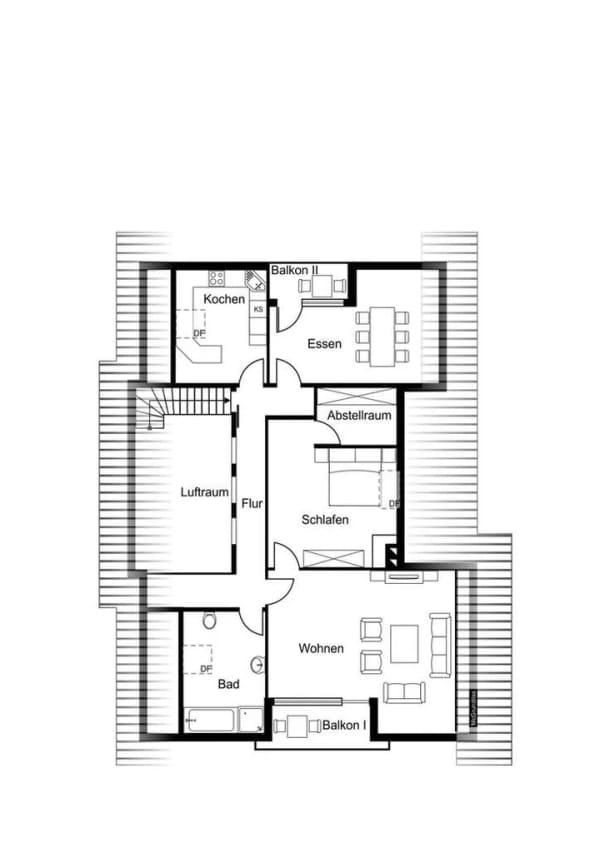 Immobilie in Finnentrop - Viel Haus. Viele Möglichkeiten. – Großzügiges Wohnen in Finnentrop-Fretter - Bild 1