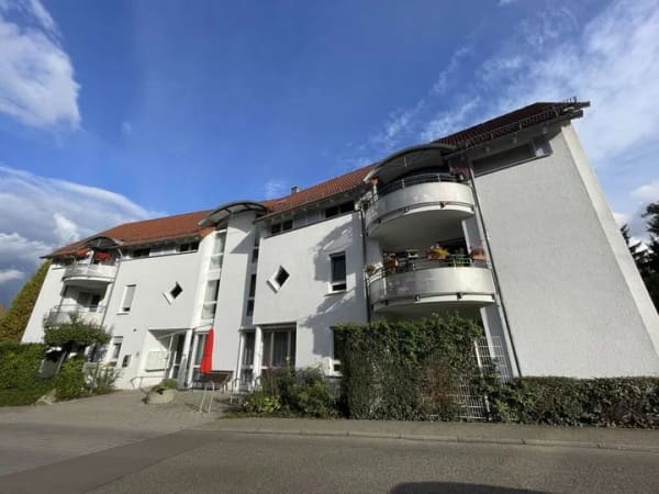 Immobilie in Erdmannhausen - Vermietete Wohnung im Kleeblatt Erdmannhausen - Bild 0