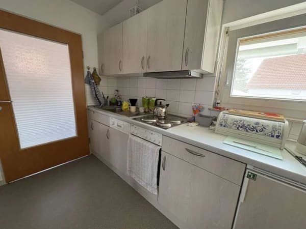 Immobilie in Erdmannhausen - Vermietete Wohnung im Kleeblatt Erdmannhausen - Bild 4