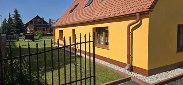 Immobilie in Rietschen - Rěčicy - Wohnidylle mit Nebenhaus in ruhiger Lage in Oberlausitz zu verkaufen - Bild 0