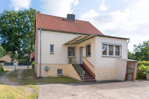 Immobilie in Groß Kreutz (Havel) - Handwerkertraum mit großem Potenzial - Bild 4