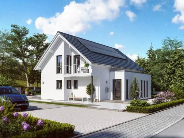 Immobilie in Lychen - LivingHaus - Dein individuell geplantes Traumhaus in Lalendorf - Bild 0
