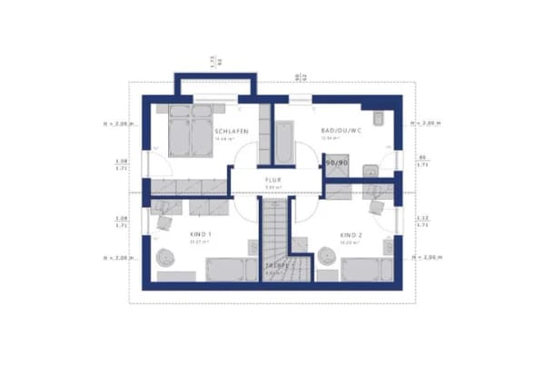 Immobilie in Tengen - Bestpreisgarantie bei Bien-Zenker - Sparen Sie beim Hausbau mit geförderten Krediten ! - Bild 3