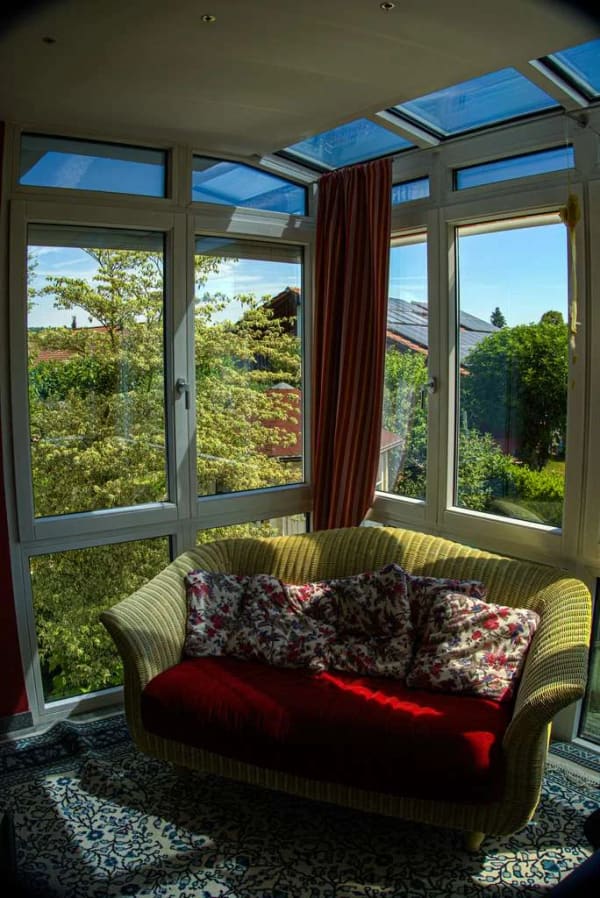 Immobilie in Ellhofen - Traumhaus mit Einliegerwohnung, Kamin und Wintergarten in Ellhofen, provisionsfrei - Bild 3