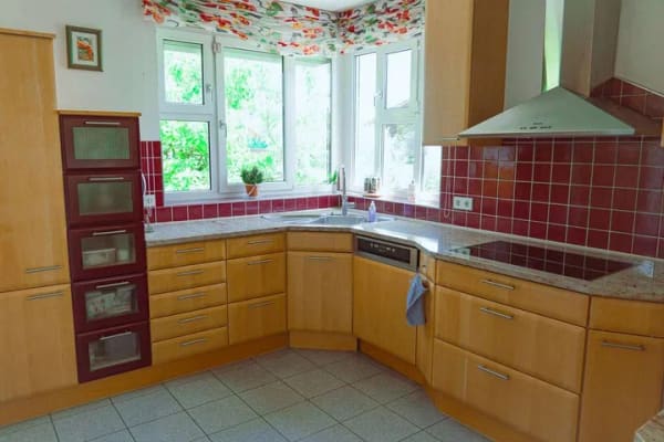 Immobilie in Ellhofen - Traumhaus mit Einliegerwohnung, Kamin und Wintergarten in Ellhofen, provisionsfrei - Bild 4