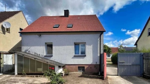 Immobilie in Neutrebbin - Dörfliche Idylle trifft auf viel Raum - Bild 2