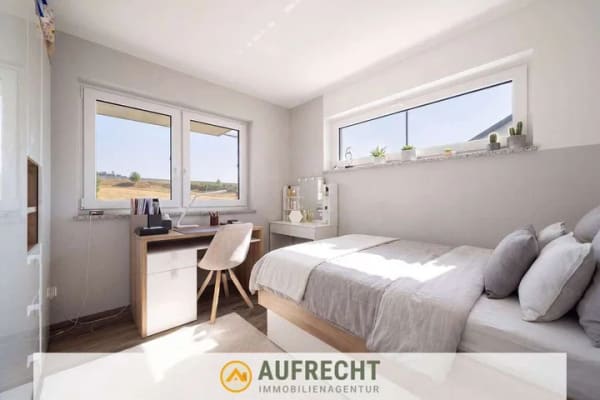 Immobilie in Odelzhausen - A U F R E C H T °HELL & MODERN° großzügige 5-Zi.-Eigentumswohnung mit sonnigem Garten - Bild 0